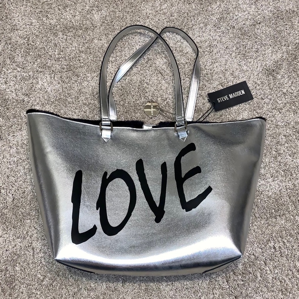 Steve Madden Tote Bag